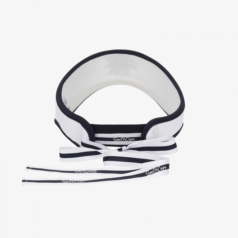 Southcross Logo Ribbon Visor_WT