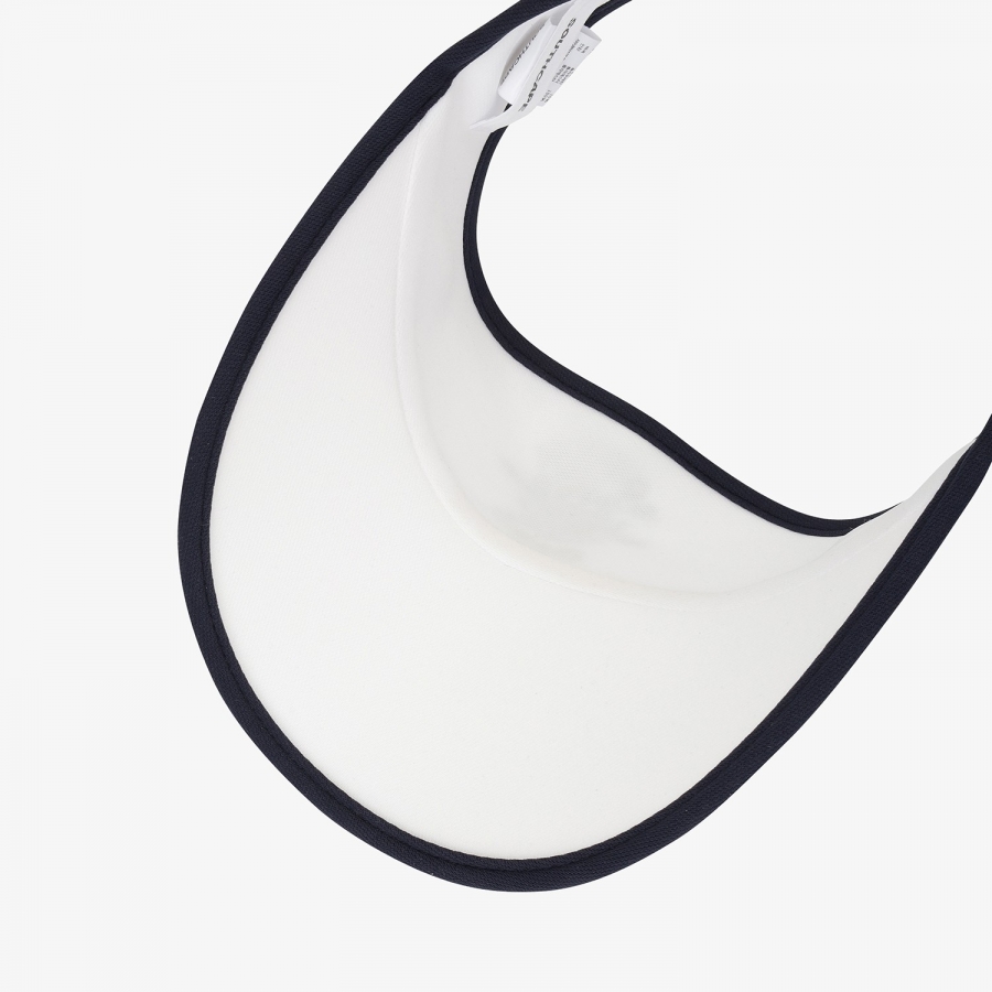 Southcross Logo Ribbon Visor_WT