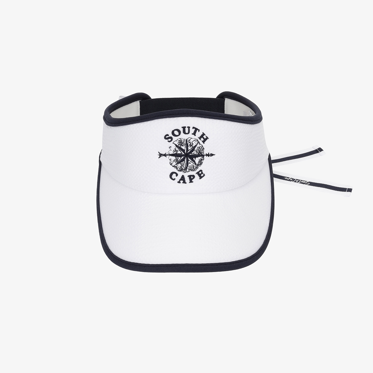 Southcross Logo Ribbon Visor_WT