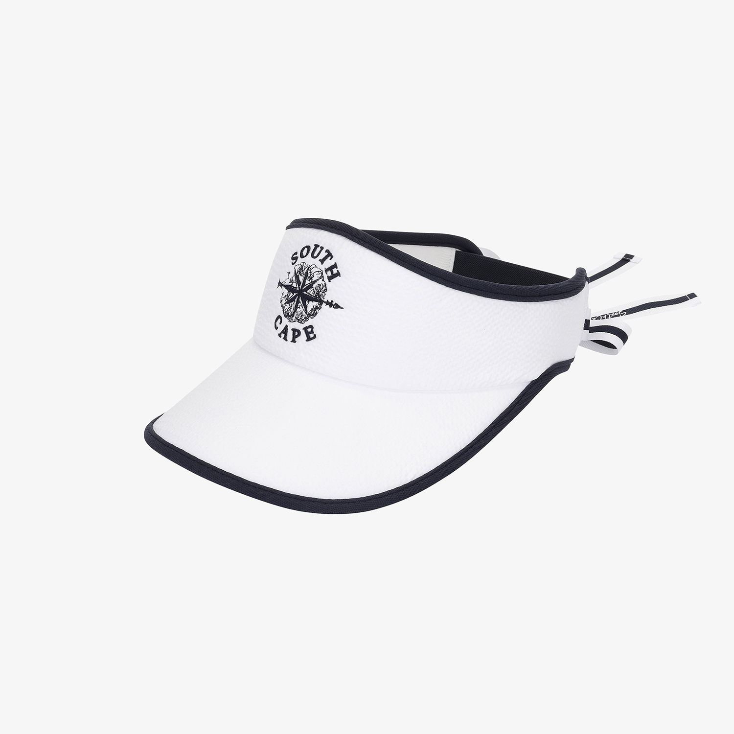 Southcross Logo Ribbon Visor_WT