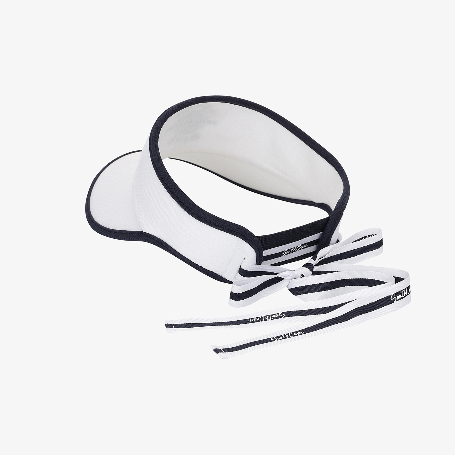 Southcross Logo Ribbon Visor_WT