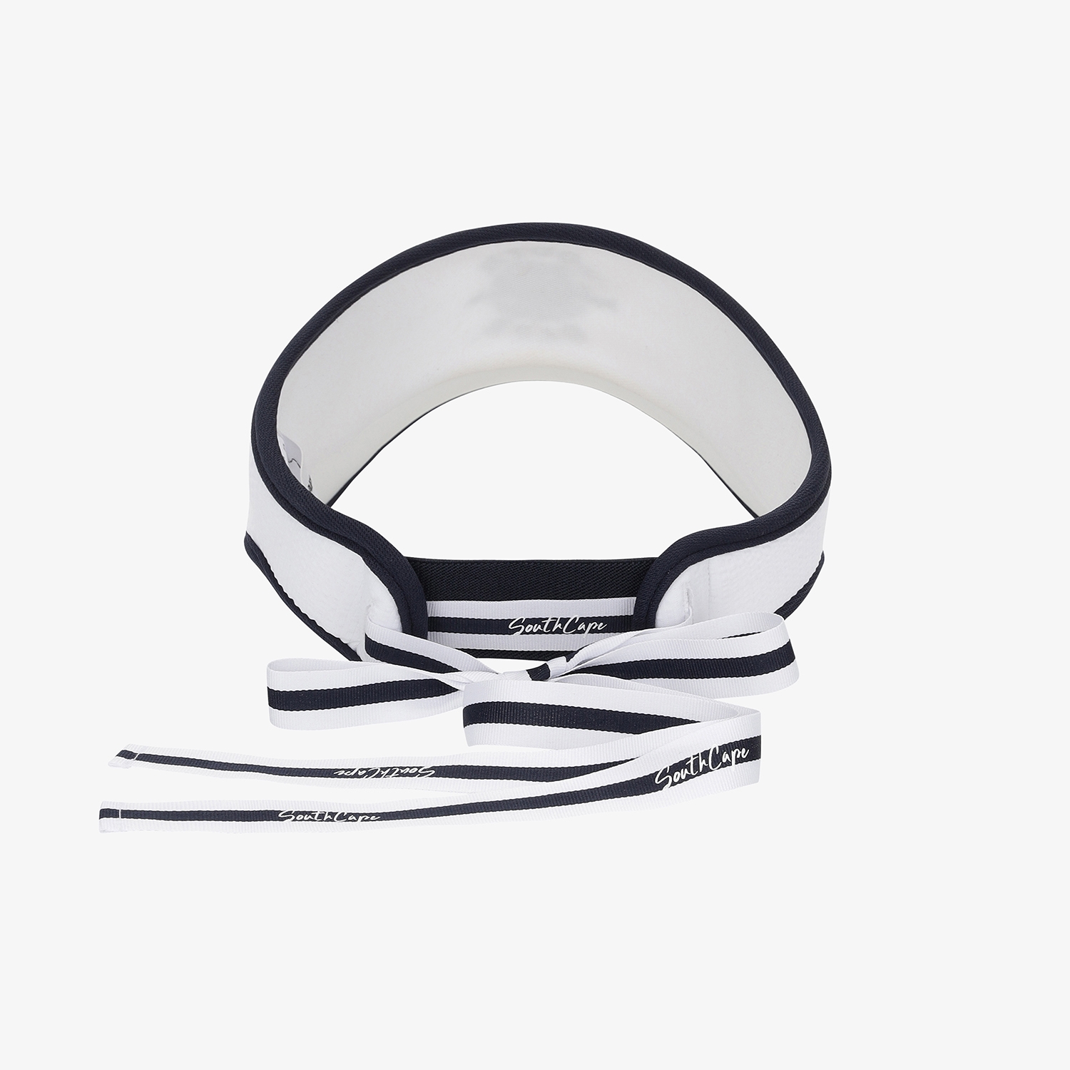 Southcross Logo Ribbon Visor_WT