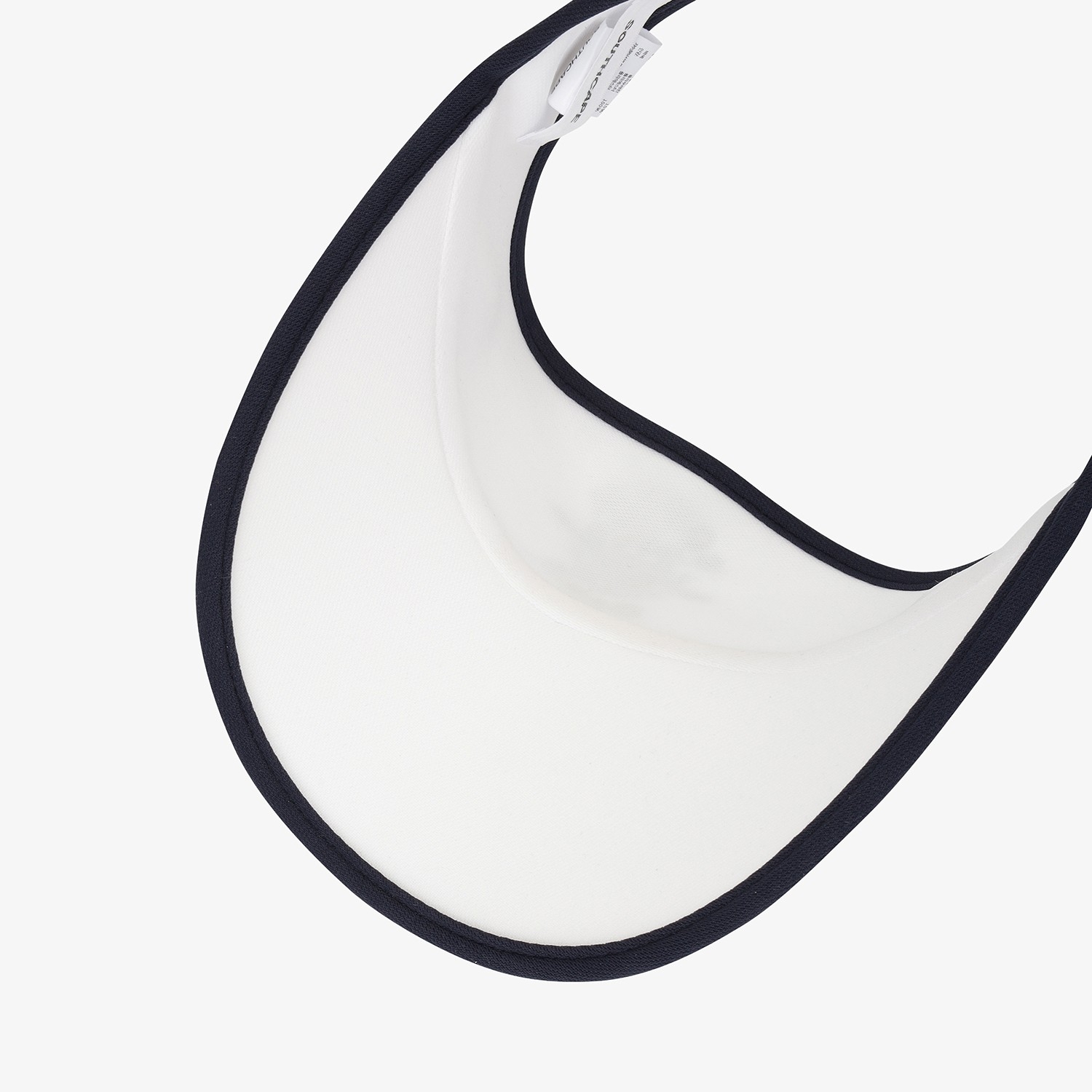 Southcross Logo Ribbon Visor_WT