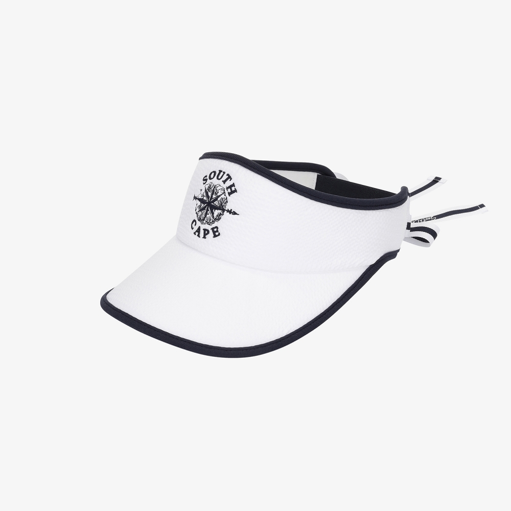 Southcross Logo Ribbon Visor_WT