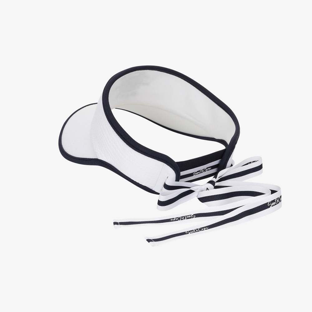 Southcross Logo Ribbon Visor_WT