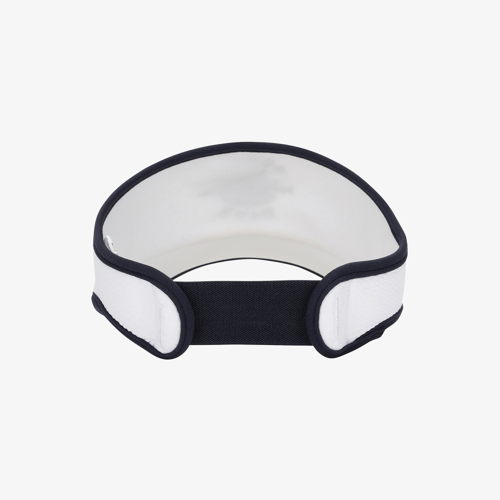Southcross Logo Ribbon Visor_WT