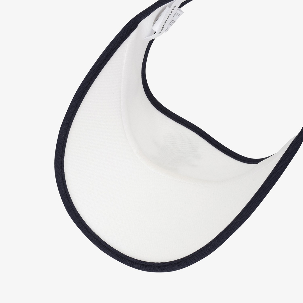 Southcross Logo Ribbon Visor_WT
