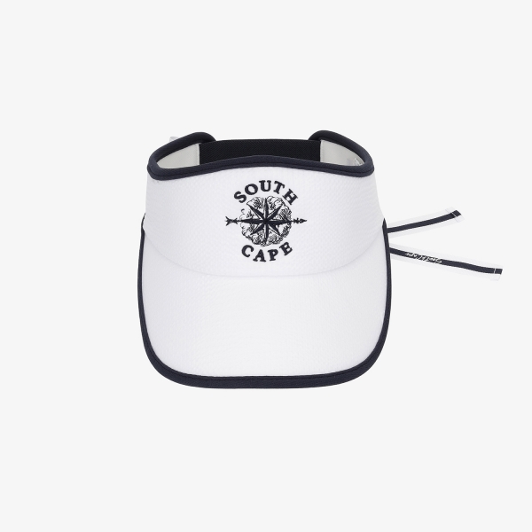 Southcross Logo Ribbon Visor_WT
