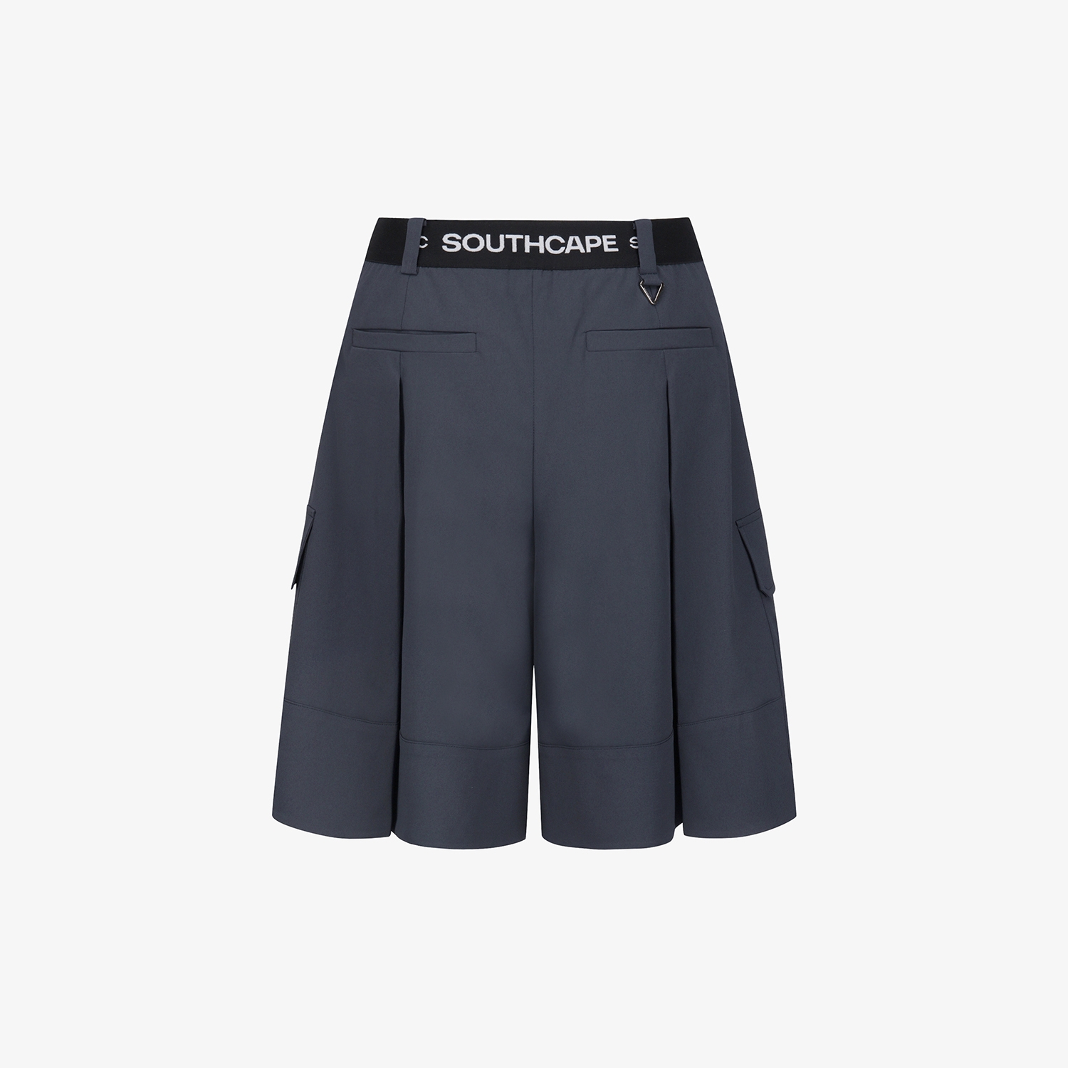 Out Pocket Wide Bermuda Pants_NA