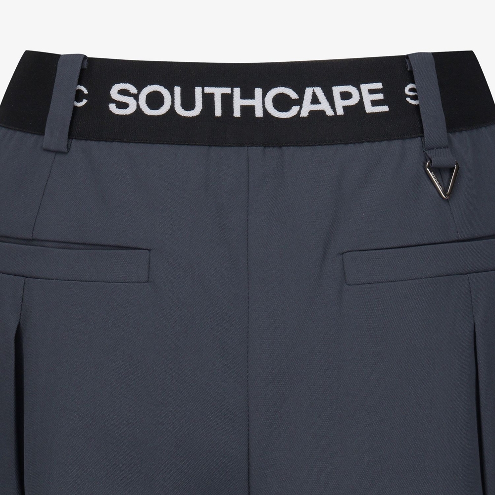 Out Pocket Wide Bermuda Pants_NA