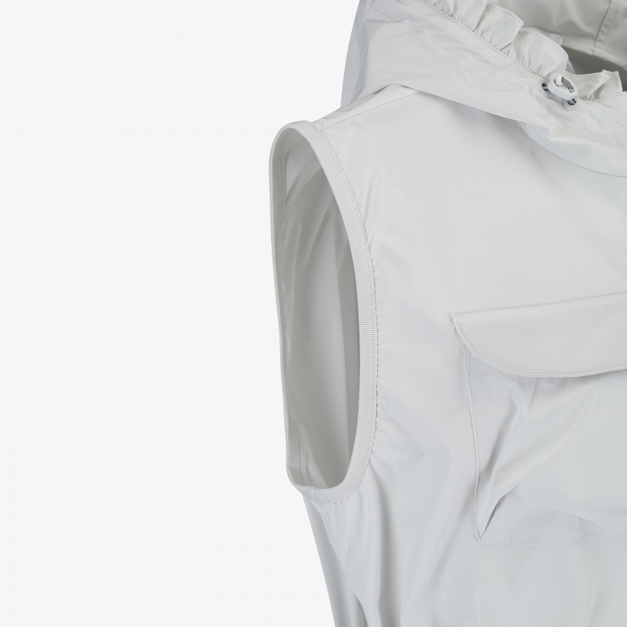 Hooded String Vest Jumper_LG
