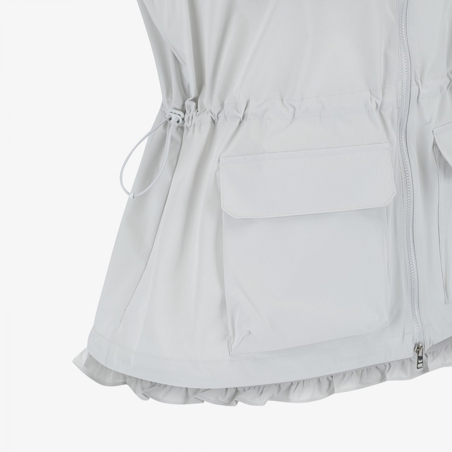 Hooded String Vest Jumper_LG
