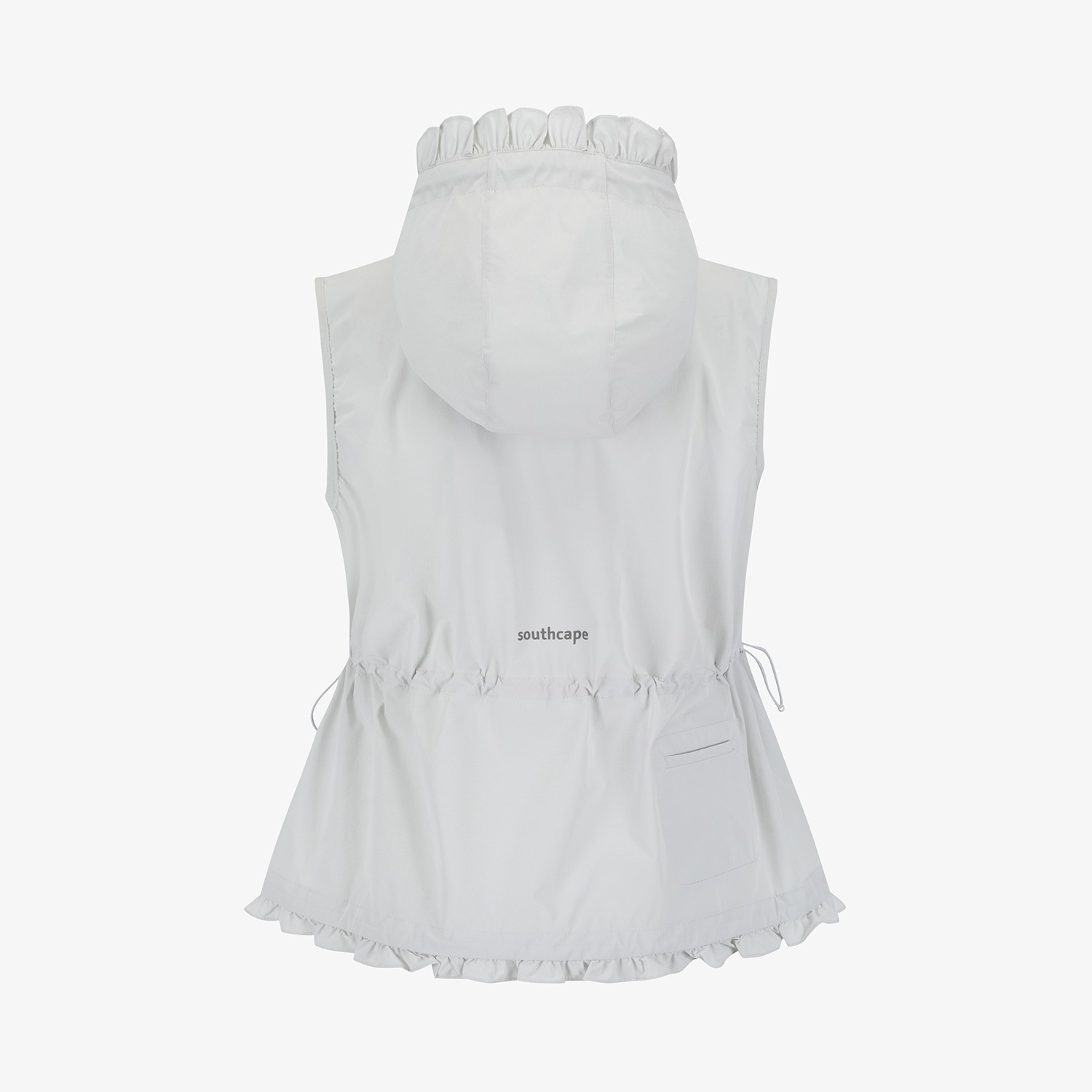 Hooded String Vest Jumper_LG