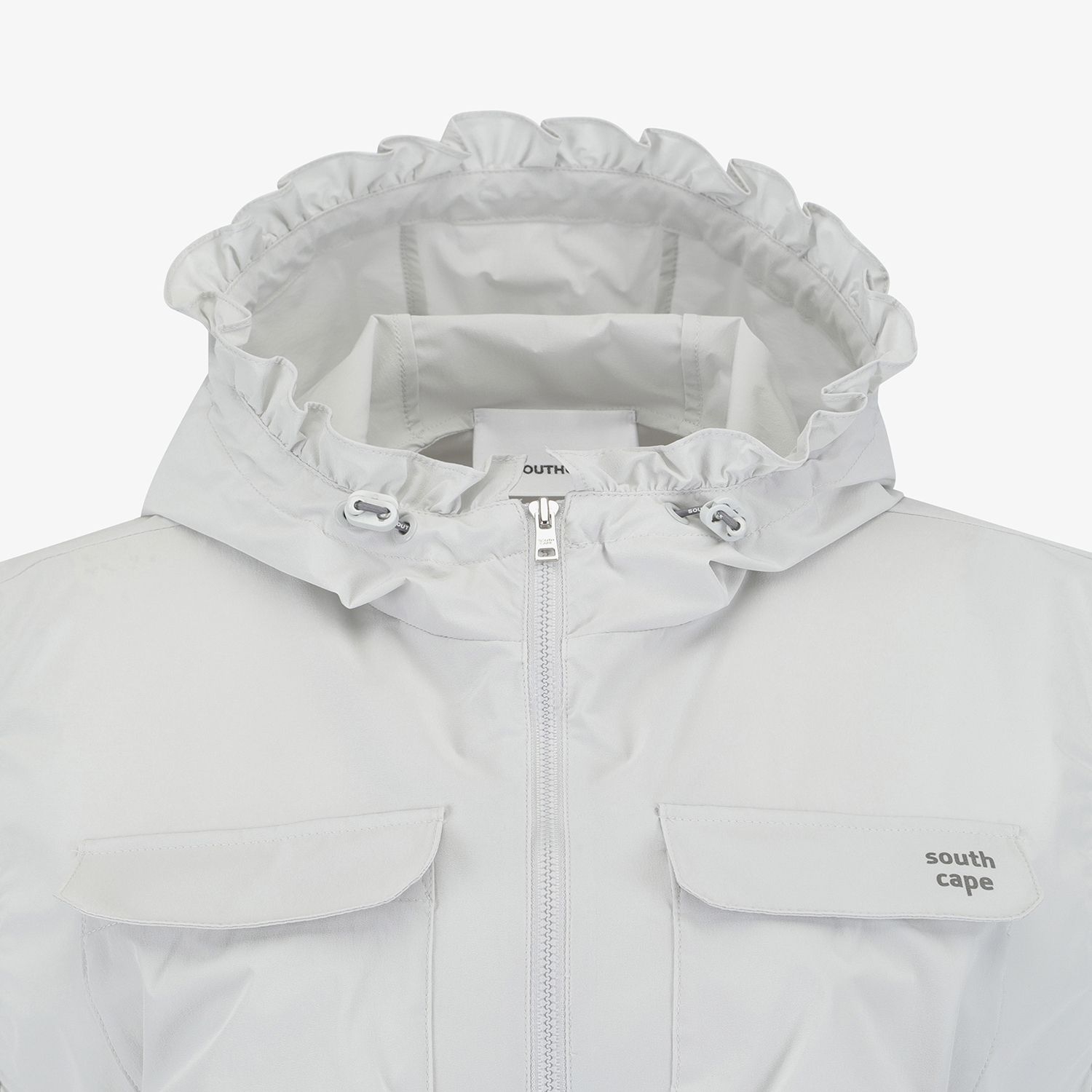 Hooded String Vest Jumper_LG