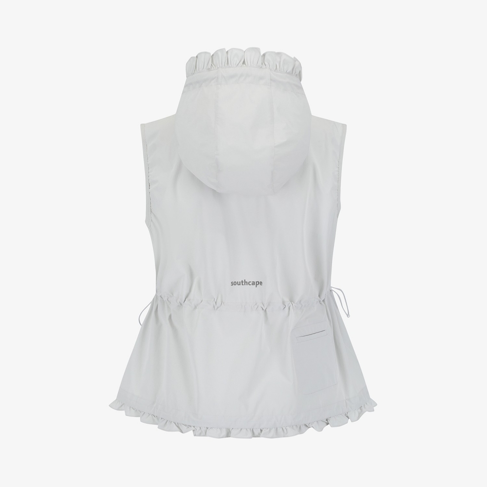 Hooded String Vest Jumper_LG
