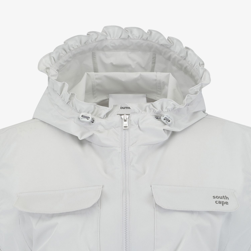 Hooded String Vest Jumper_LG