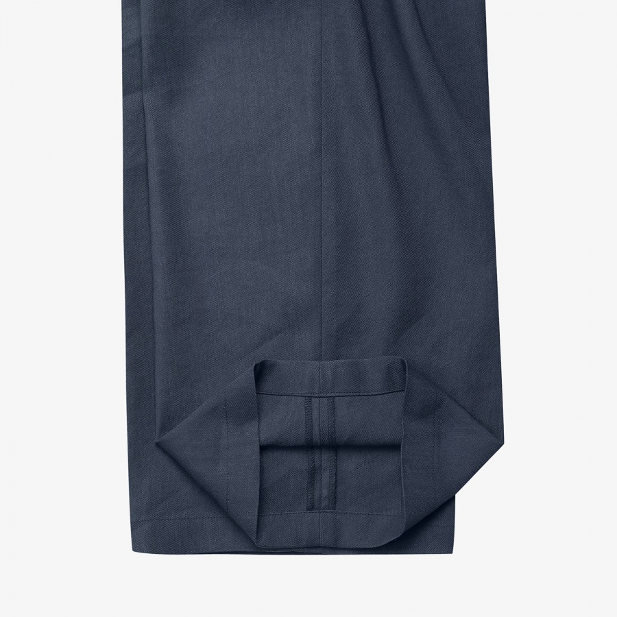 Logo-Banding Wide Pants_NA