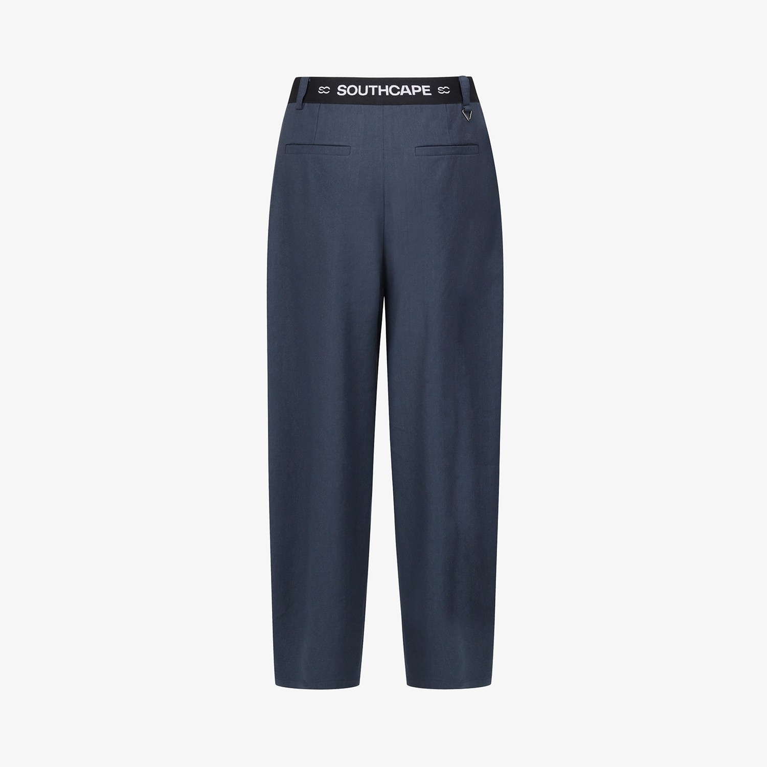 Logo-Banding Wide Pants_NA