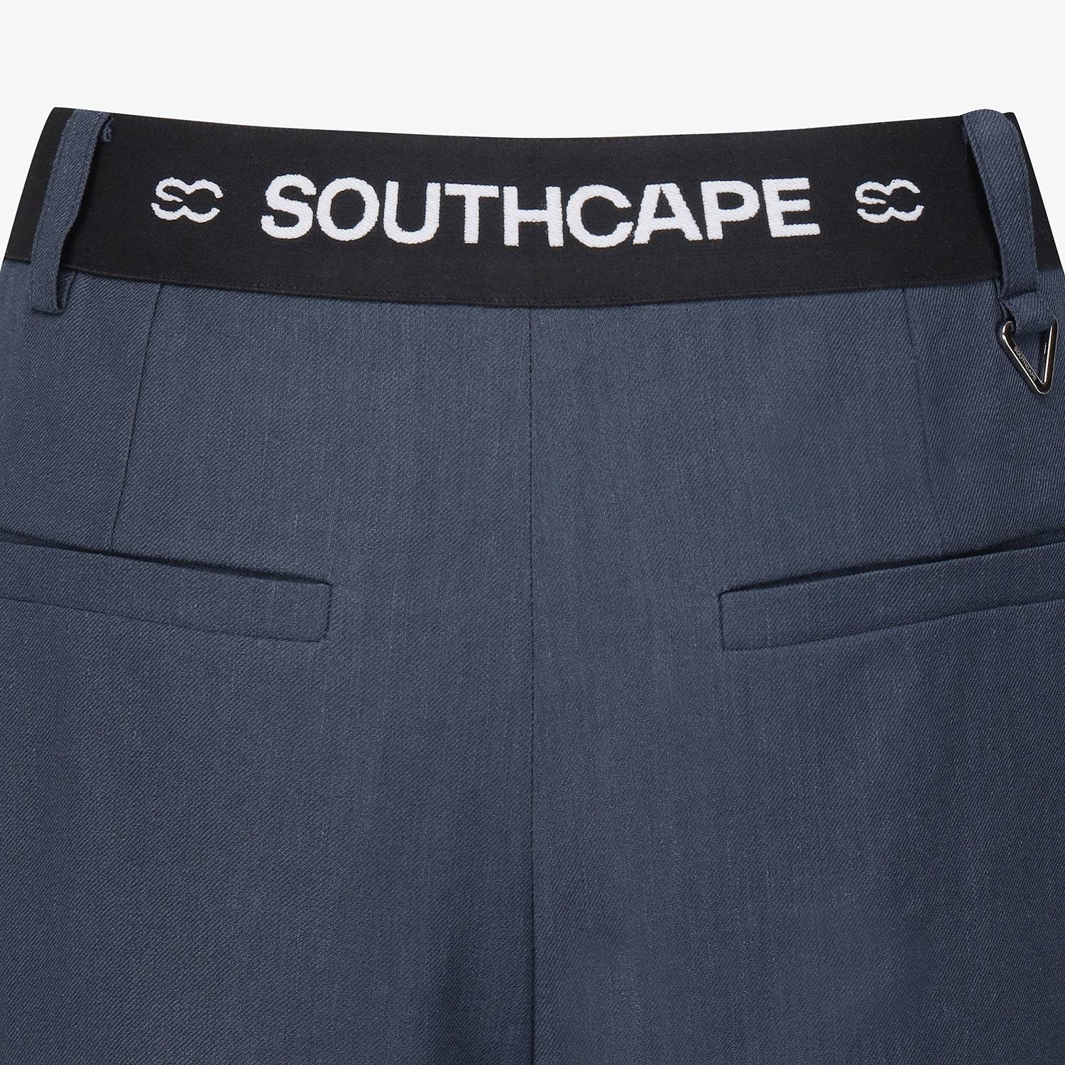 Logo-Banding Wide Pants_NA