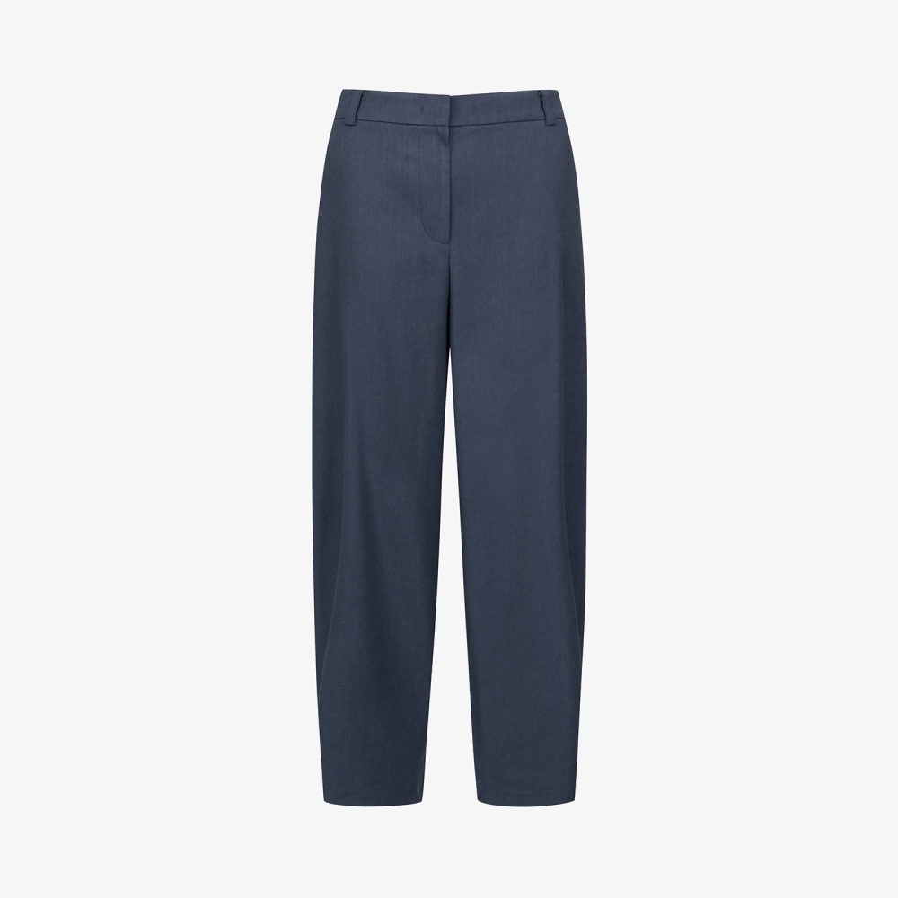Logo-Banding Wide Pants_NA