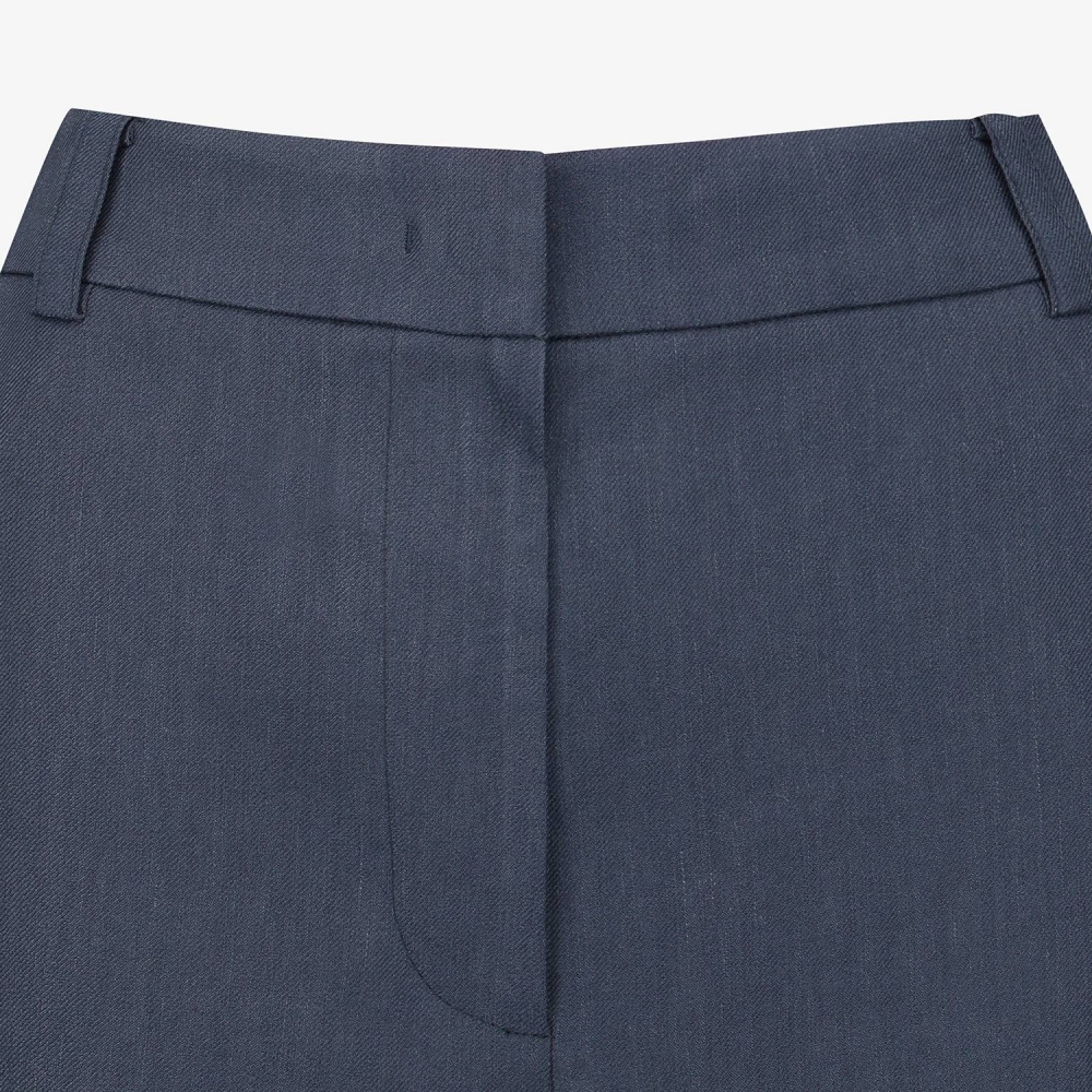 Logo-Banding Wide Pants_NA