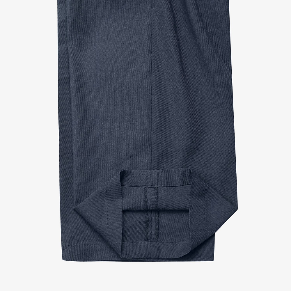 Logo-Banding Wide Pants_NA