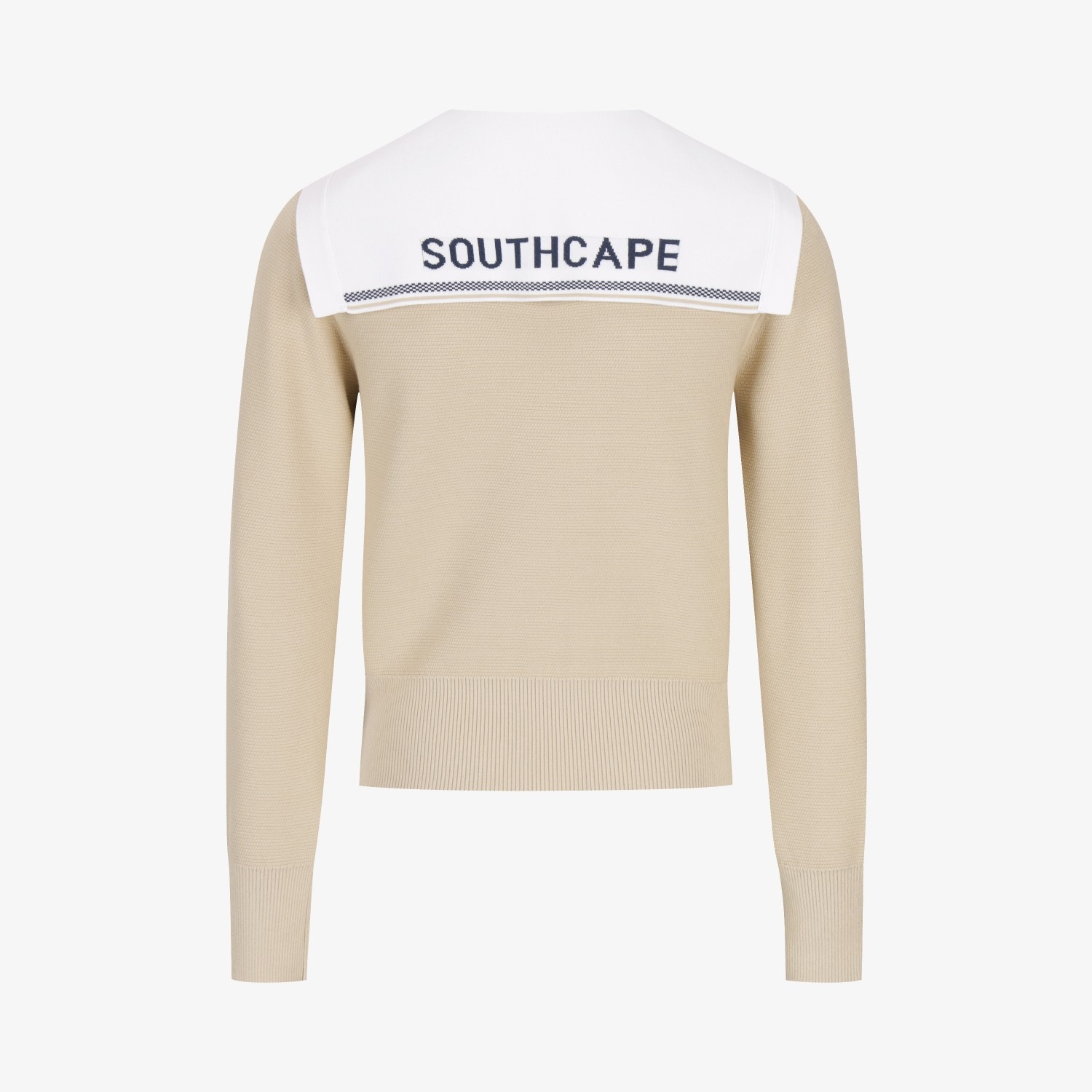 Southcross Sailor Collar Knit Cardigan_BE