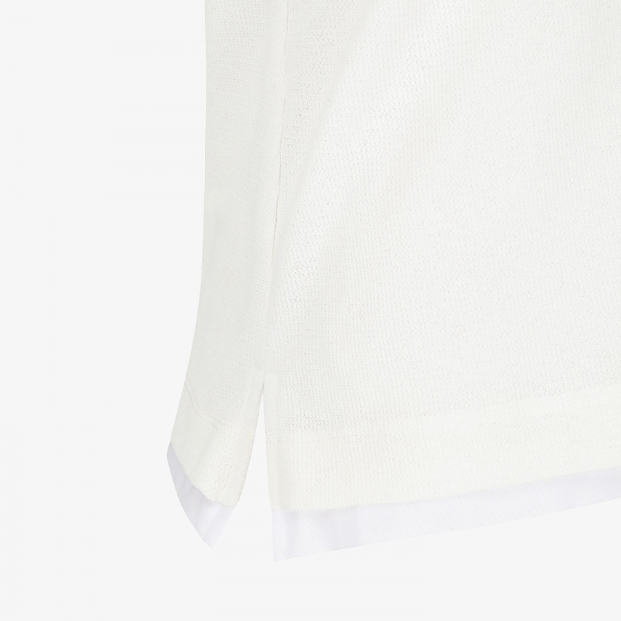 Knit-Like Long Sleeve T-Shirt_WT