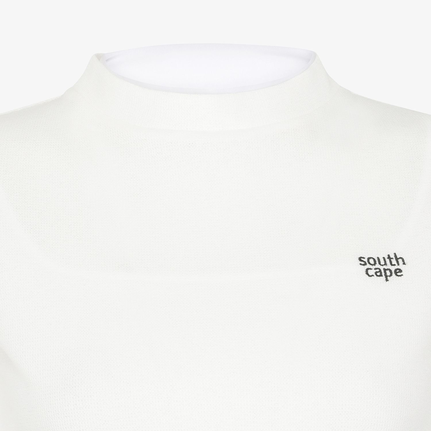 Knit-Like Long Sleeve T-Shirt_WT