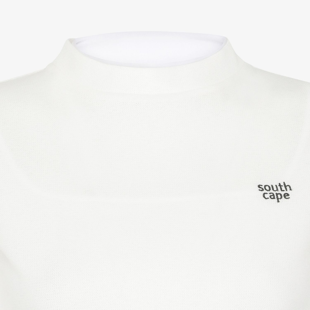 Knit-Like Long Sleeve T-Shirt_WT