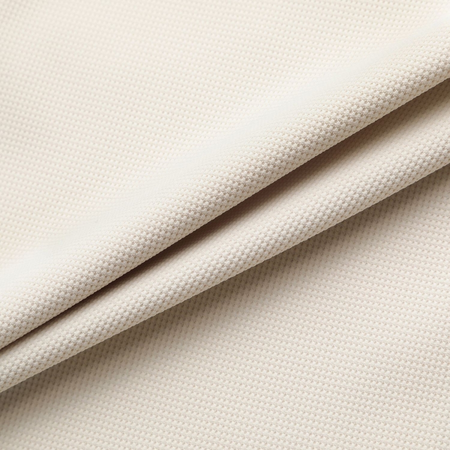 Layered Collar Half-Sleeve T-Shirt_LE