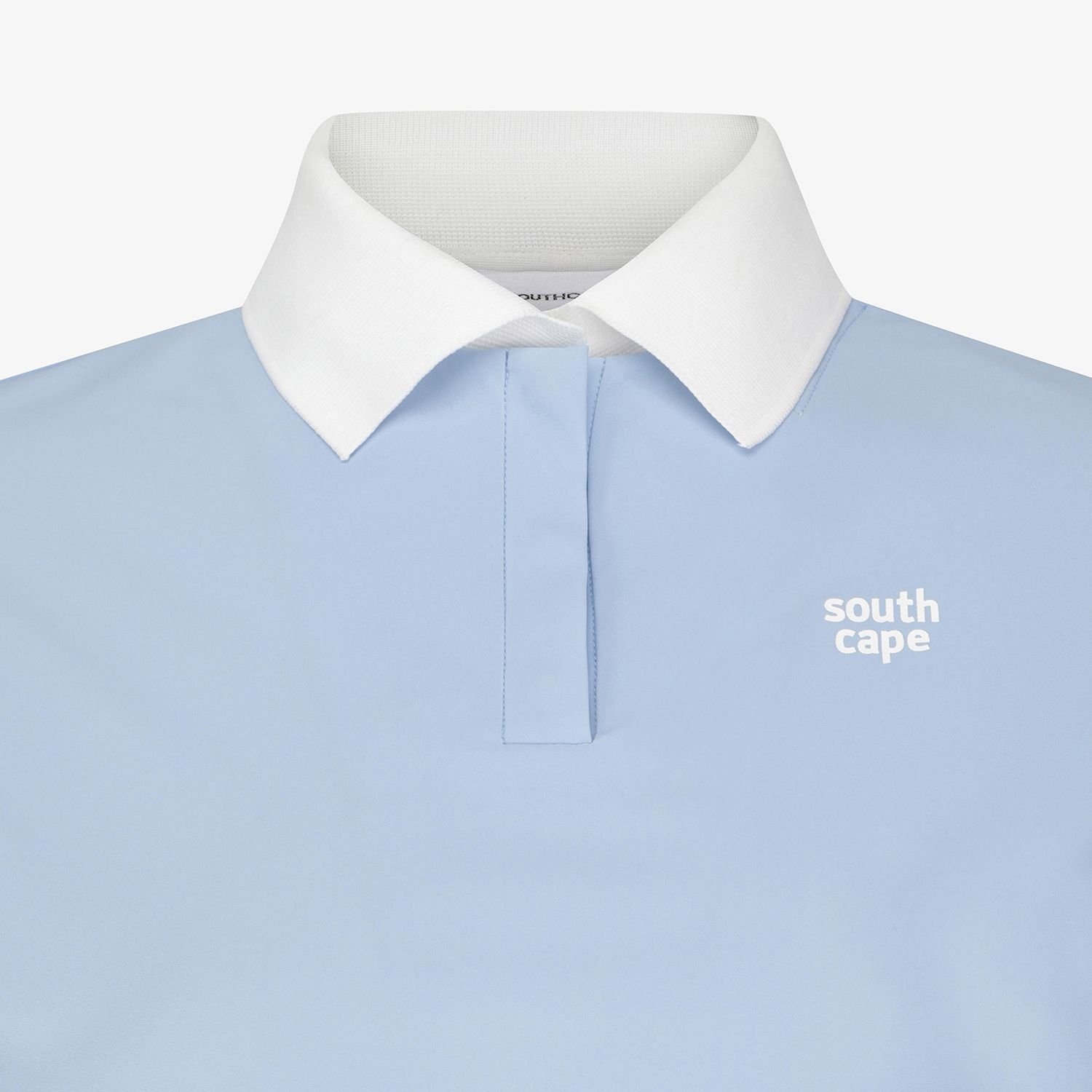 Cool Touch Collar Long Sleeve T-Shirt_LB