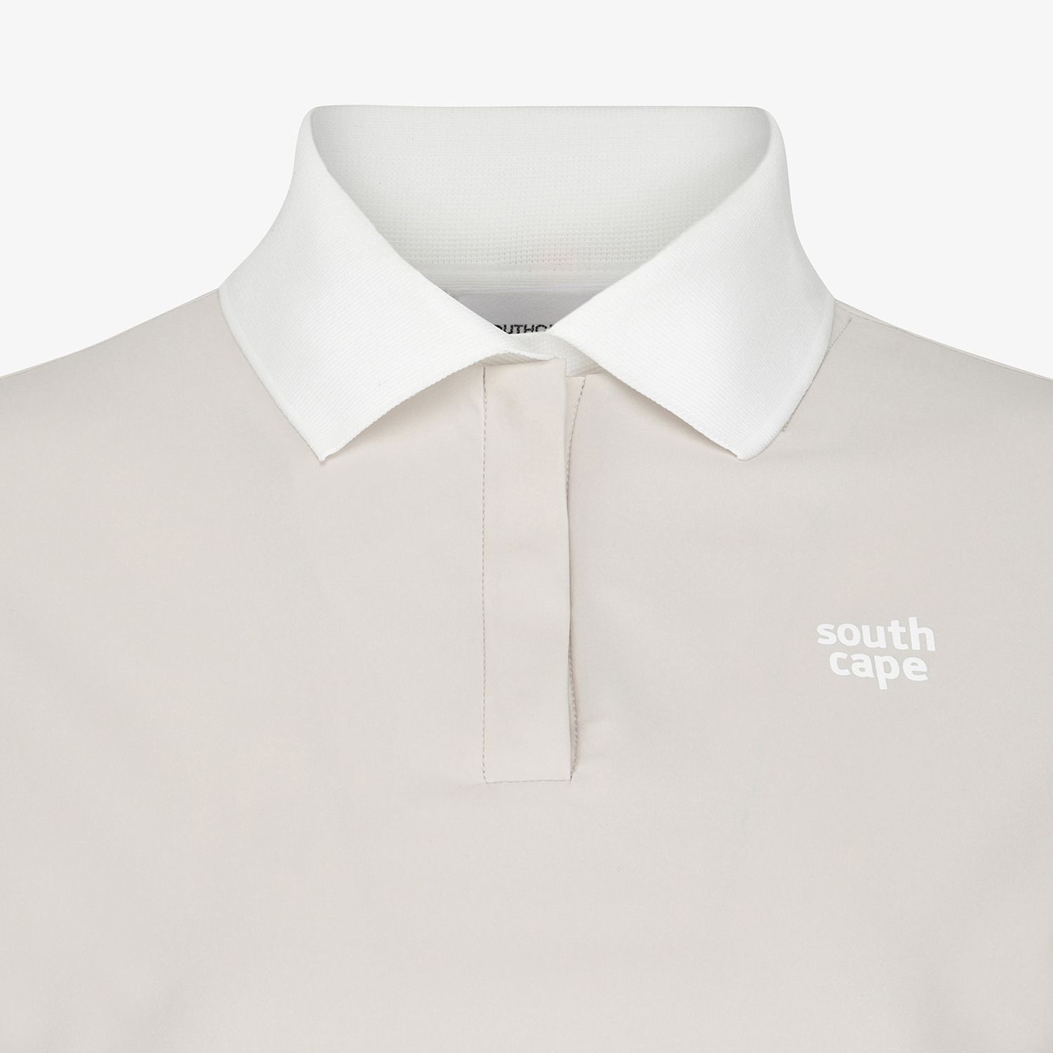 Cool Touch Collar Long Sleeve T-Shirt_SD