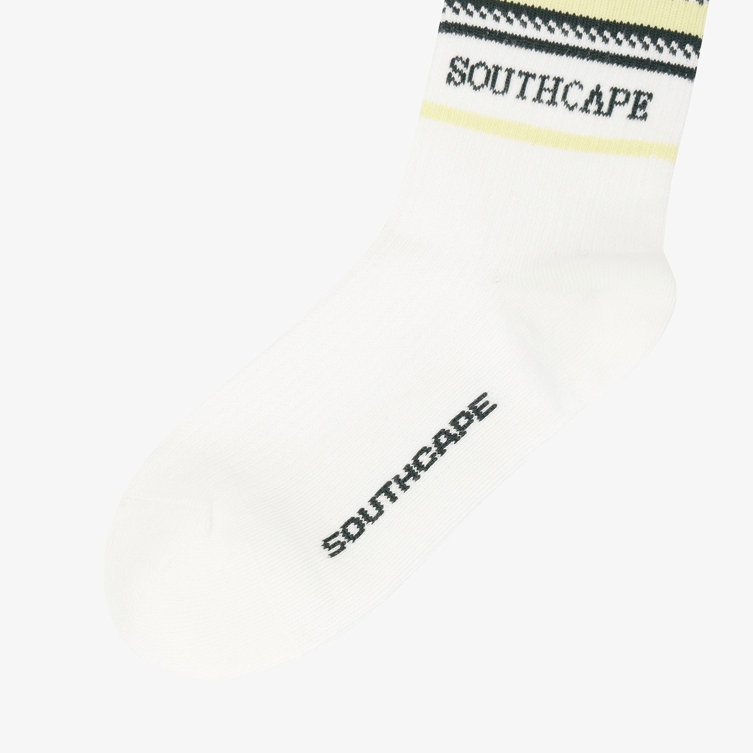 Contrast Stripe Socks_KH