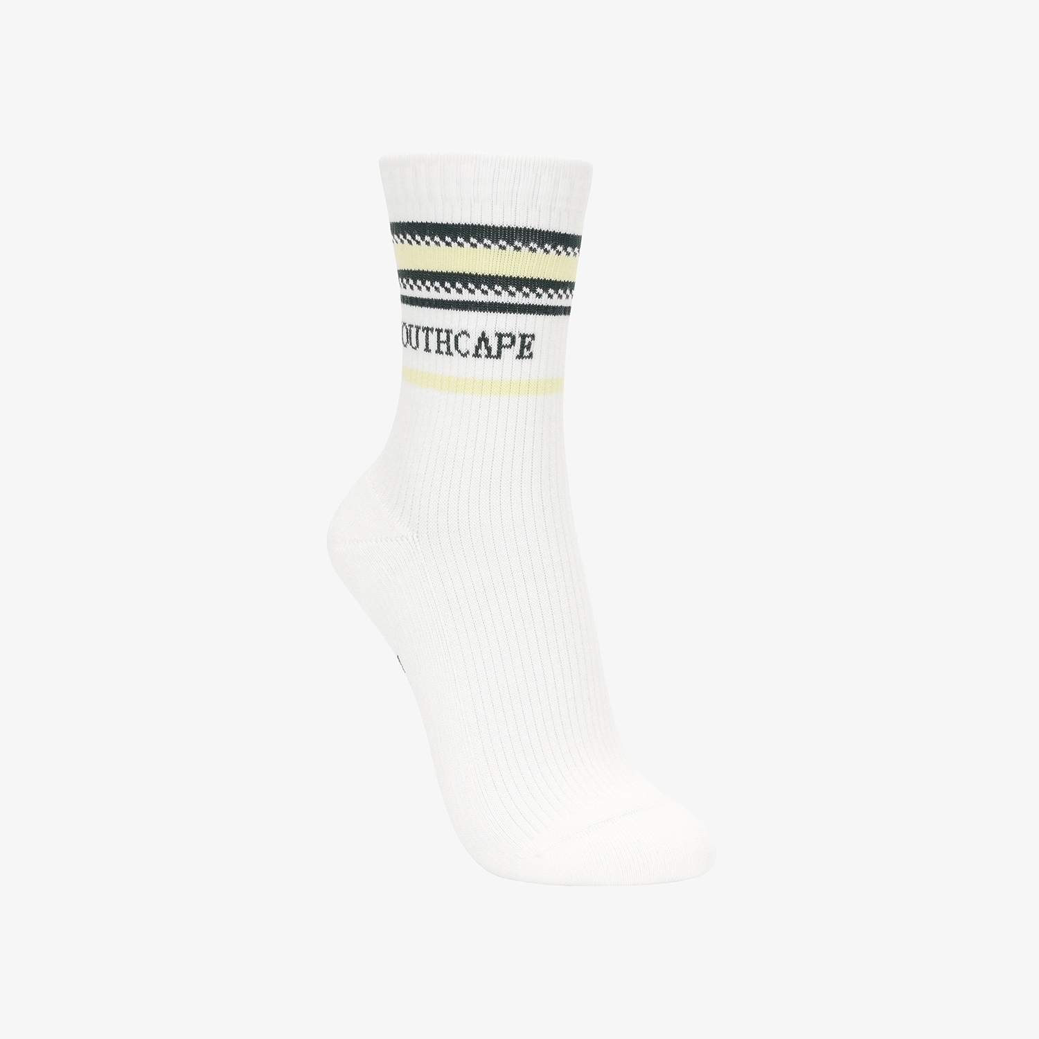 Contrast Stripe Socks_KH