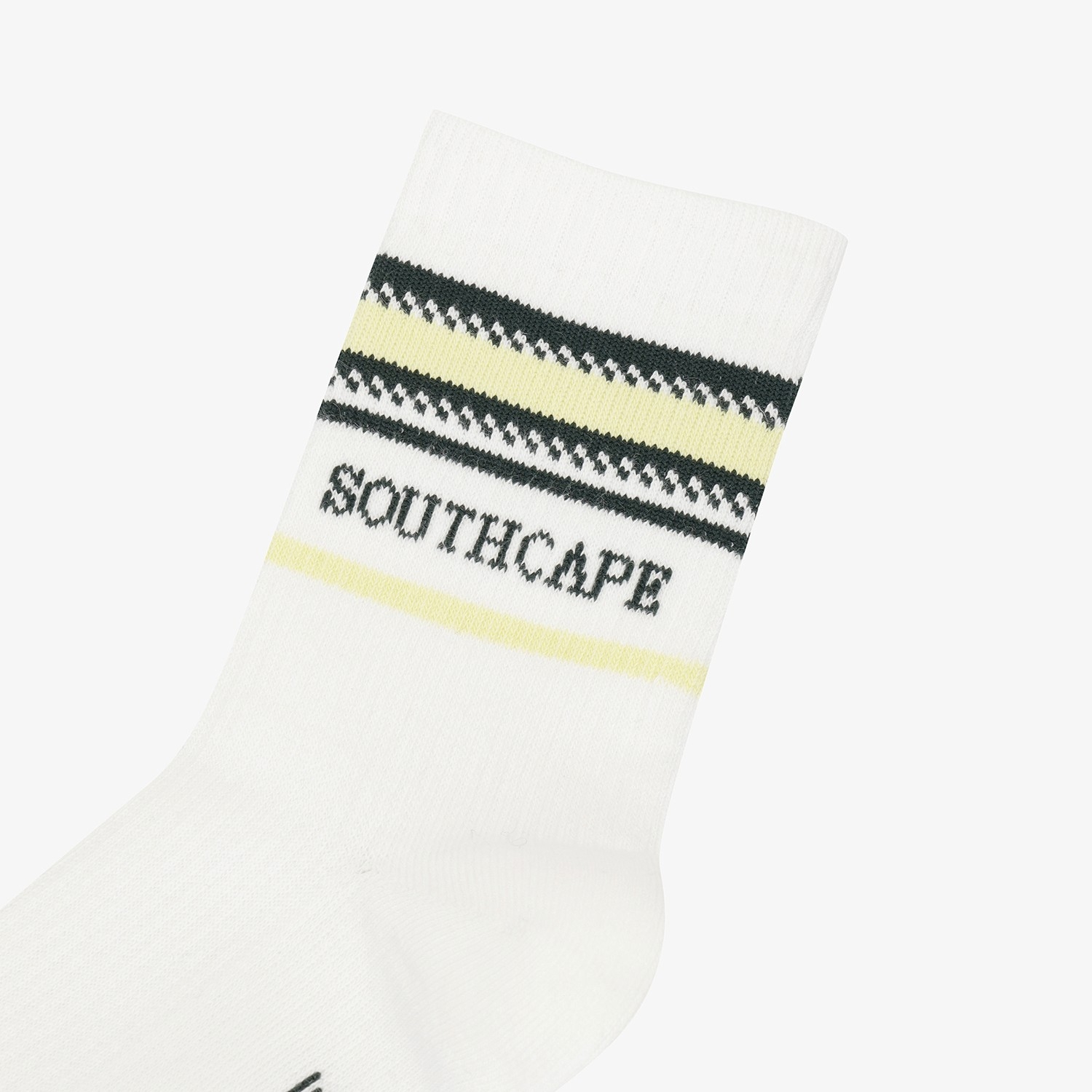 Contrast Stripe Socks_KH