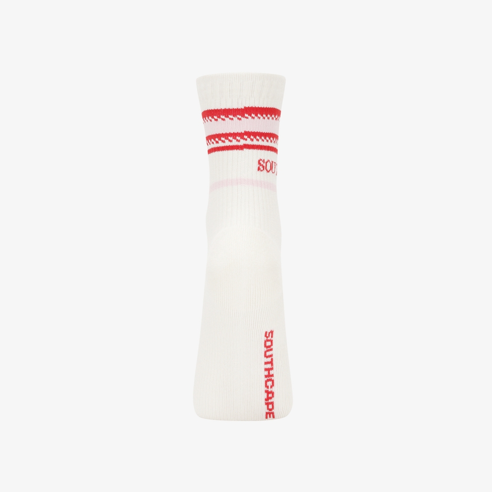 Contrast Stripe Socks_RD