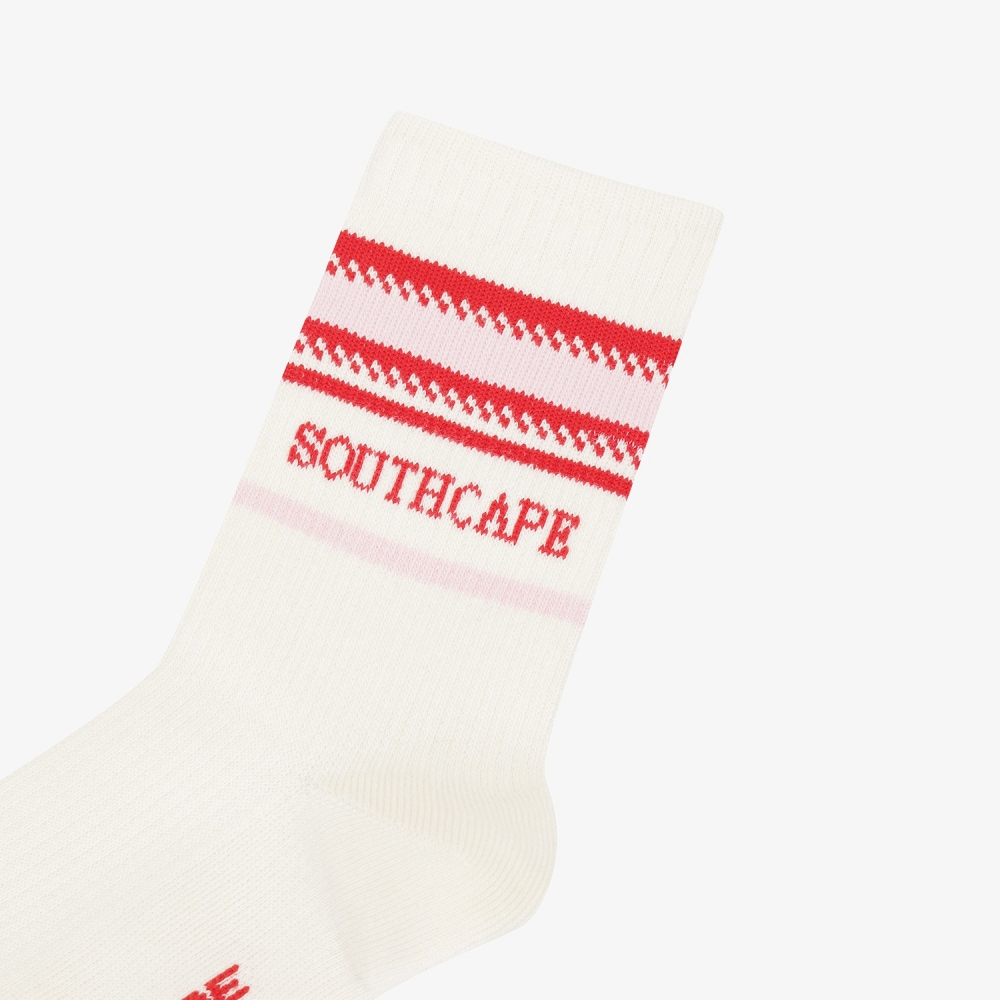 Contrast Stripe Socks_RD