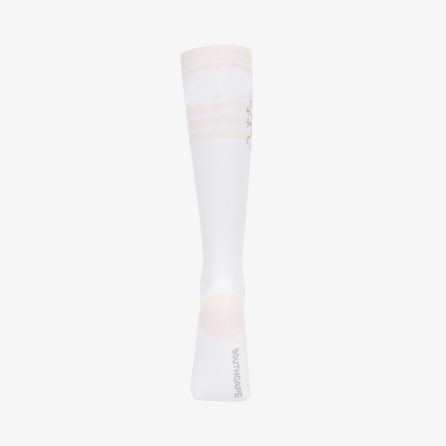 Contrast Stripe Knee-High Socks_LP