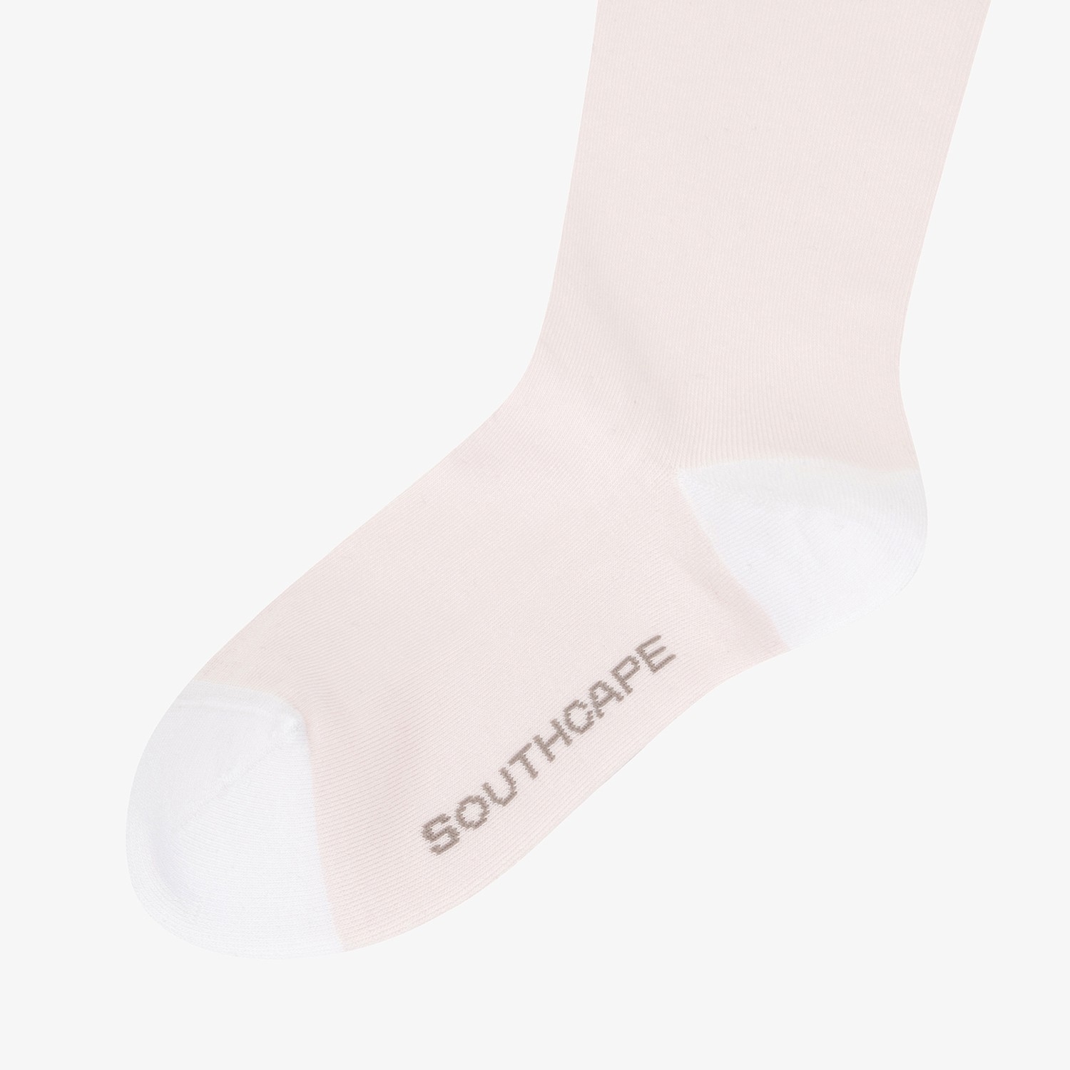 Contrast Stripe Knee-High Socks_LP
