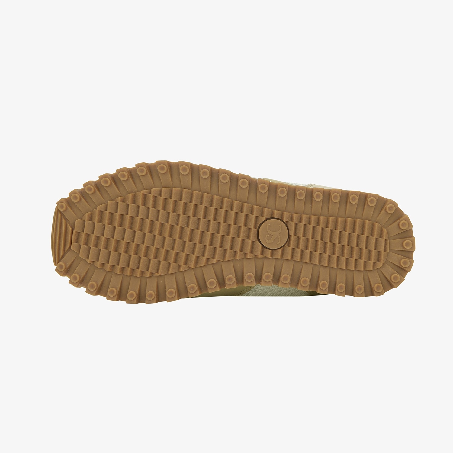New Logo Color-Block Spikeless Shoes_LE