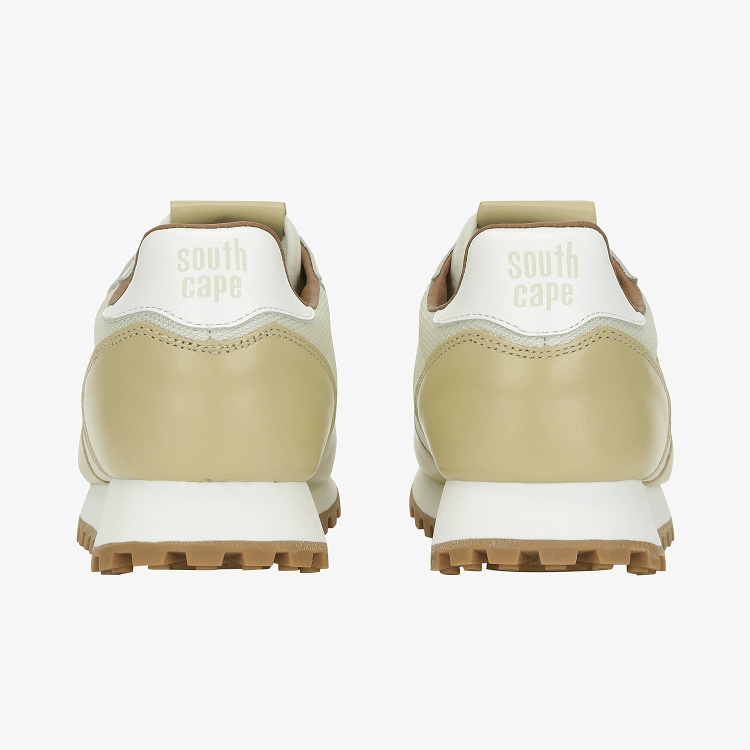 New Logo Color-Block Spikeless Shoes_LE