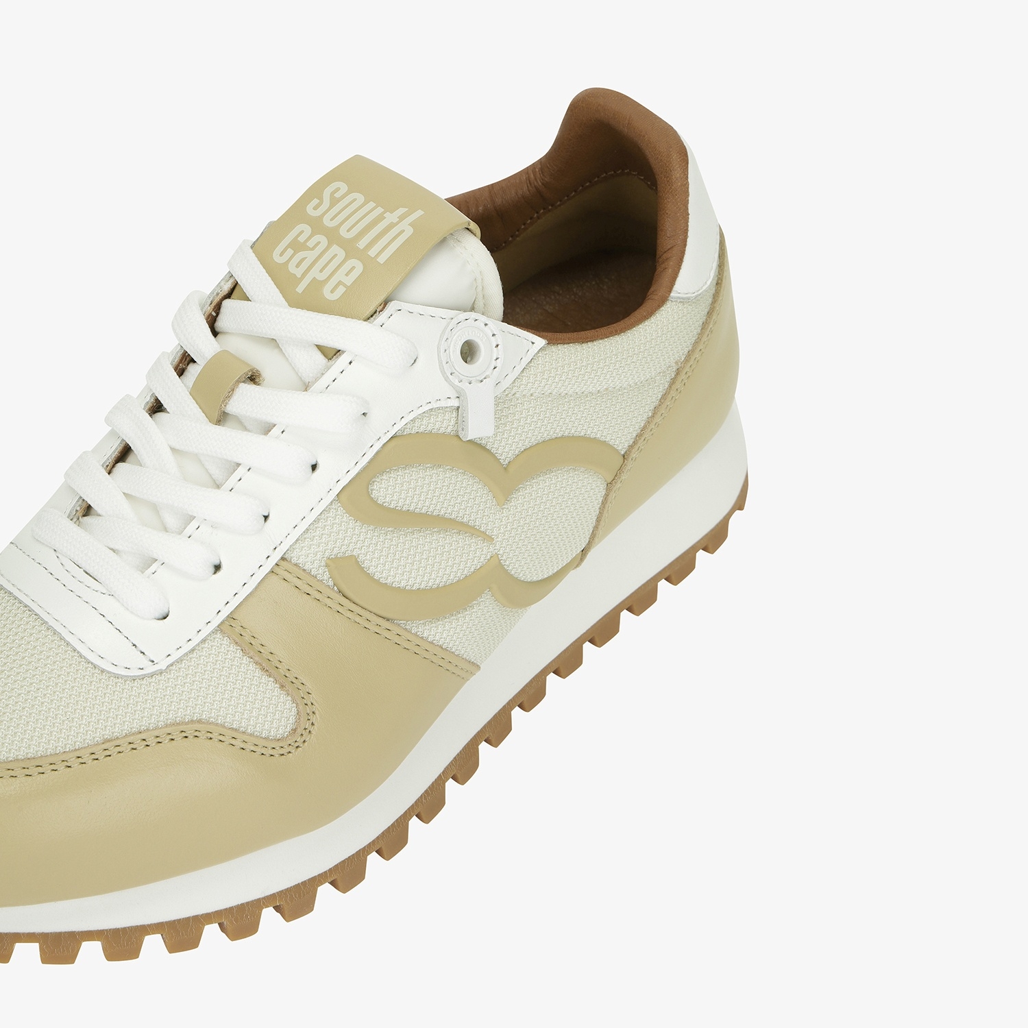New Logo Color-Block Spikeless Shoes_LE