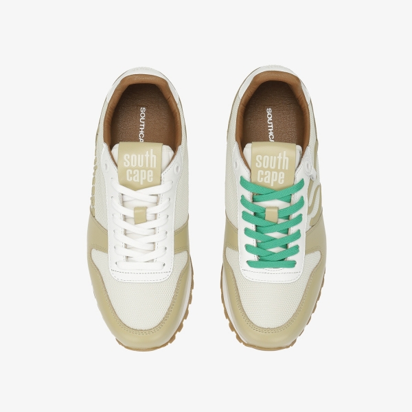 New Logo Color-Block Spikeless Shoes_LE