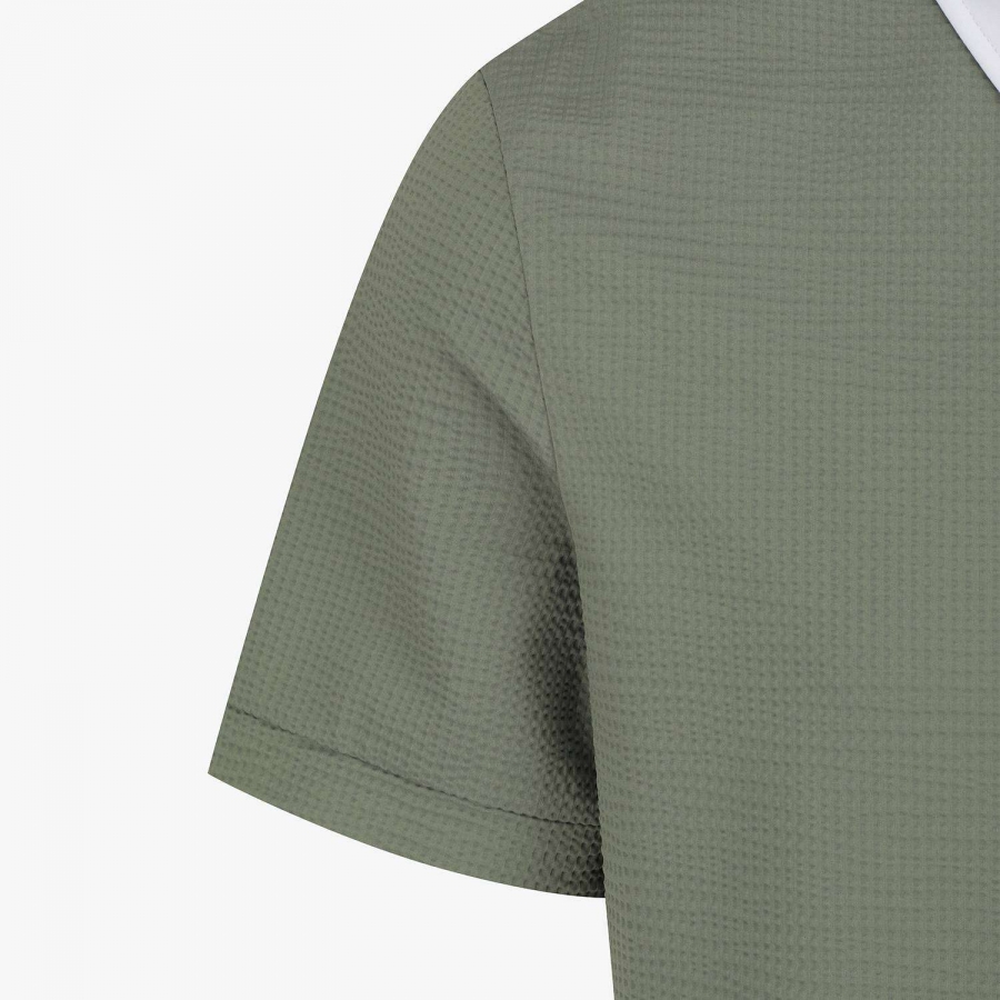 Cool-Touch Waffle Textured T-Shirt_KH