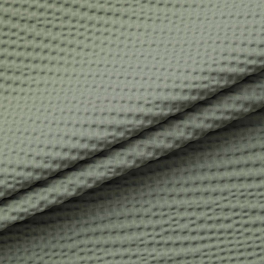 Cool-Touch Waffle Textured T-Shirt_KH