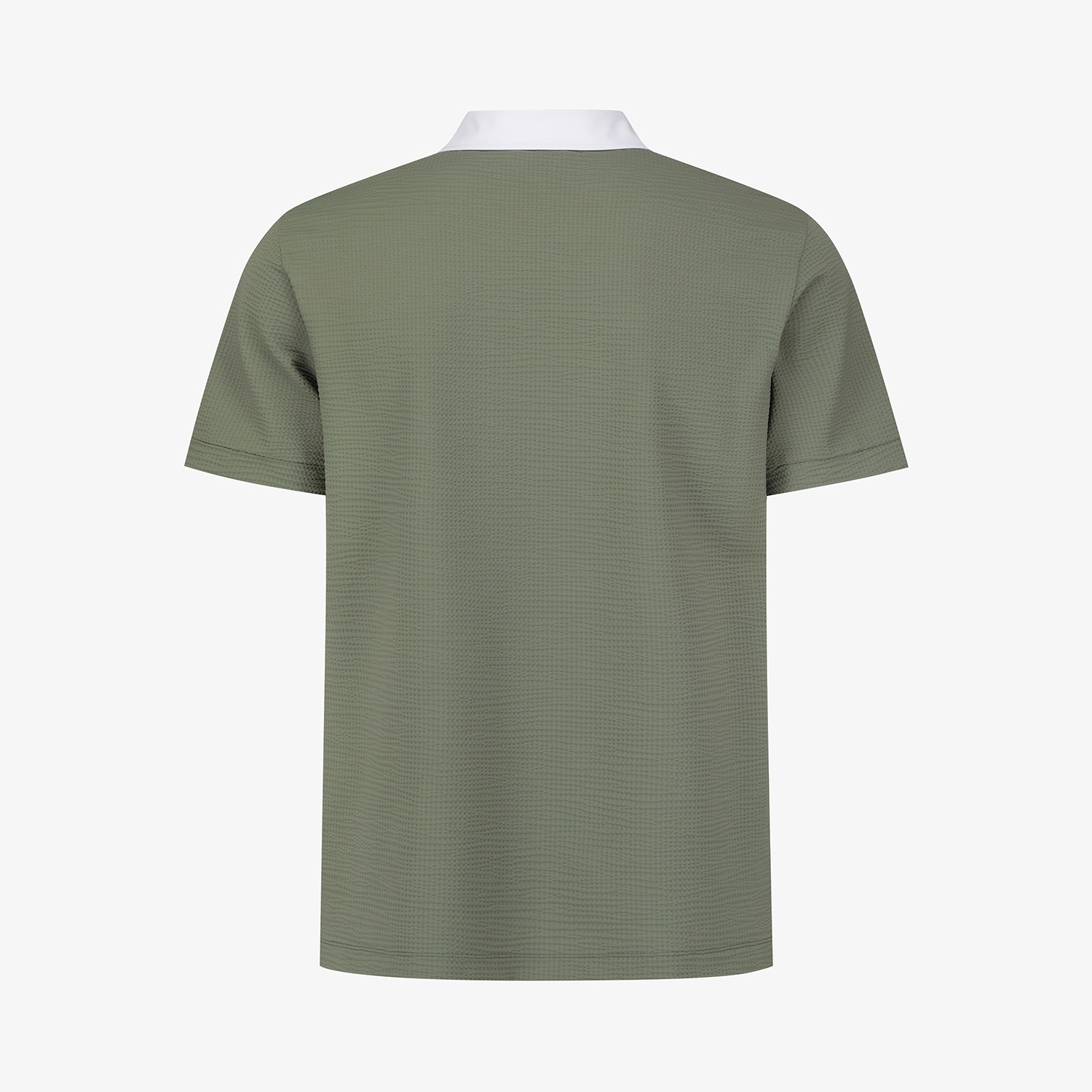 Cool-Touch Waffle Textured T-Shirt_KH