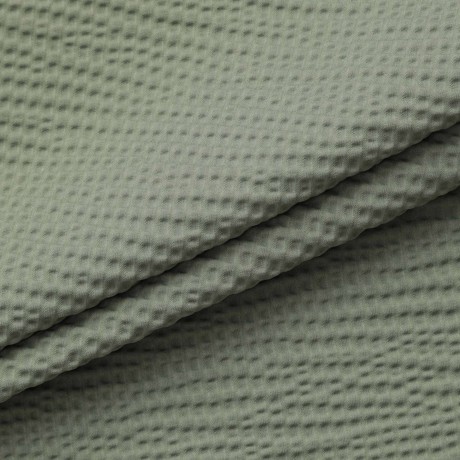 Cool-Touch Waffle Textured T-Shirt_KH