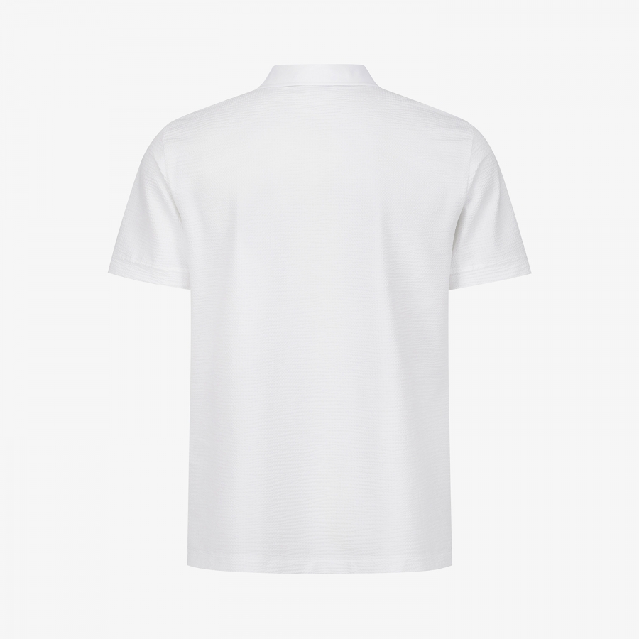 Cool-Touch Waffle Textured T-Shirt_WT