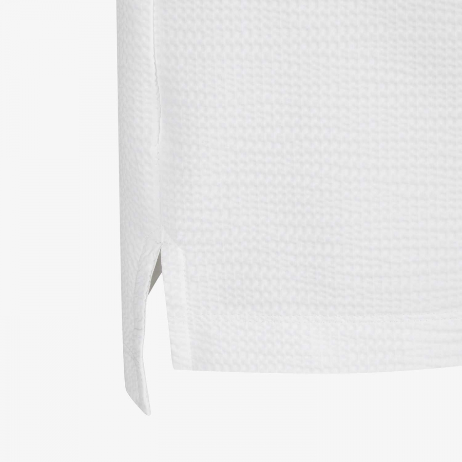 Cool-Touch Waffle Textured T-Shirt_WT